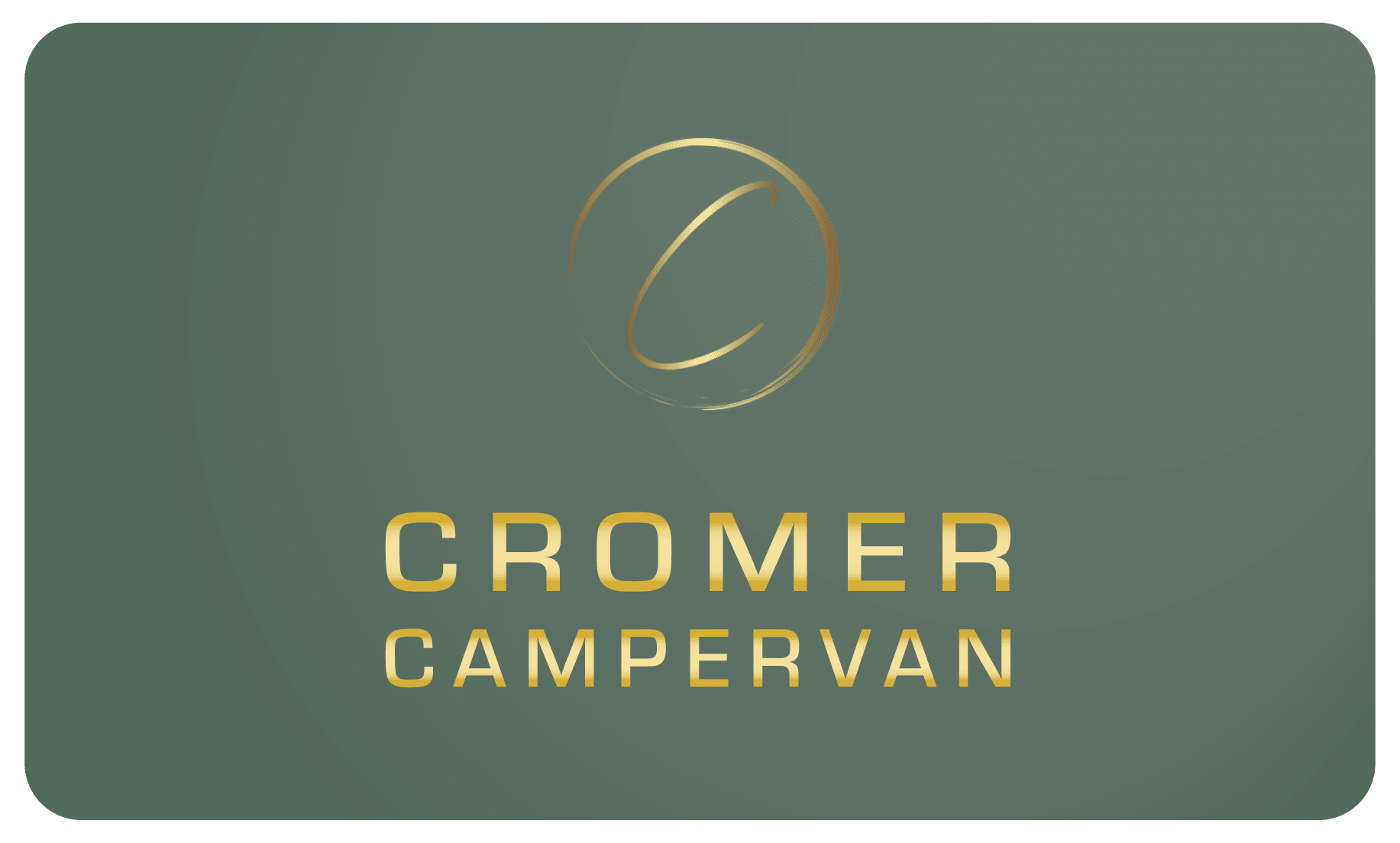 Crome Campervan logo v2