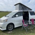 Cromer Camper Van