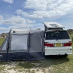 Cromer Camper Van