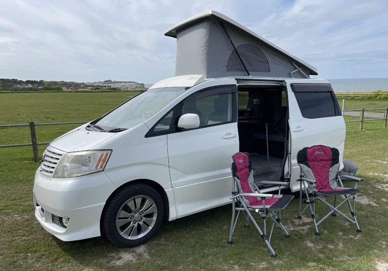 Cromer Camper Van